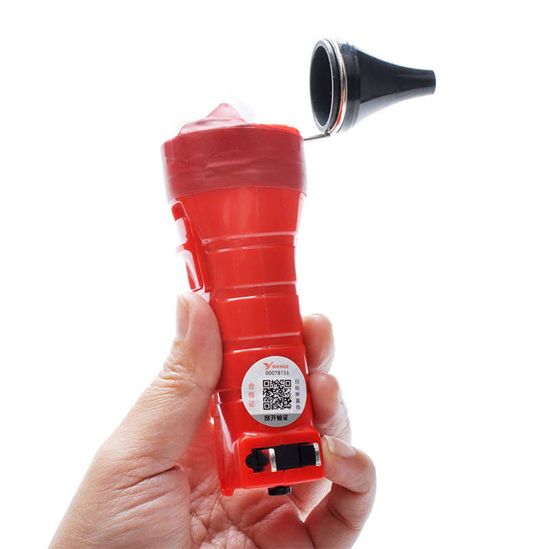 9QXC采耳工具手灯手握式耳灯检耳灯扩耳灯掏耳朵工具充电采耳灯