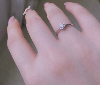 打听下ido钻戒怎么样，来讲讲看ido钻戒属于啥档次来的