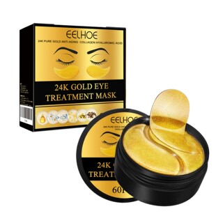 EELHOE Gently and Mask nourishes Eye Gold 24K hydrates
