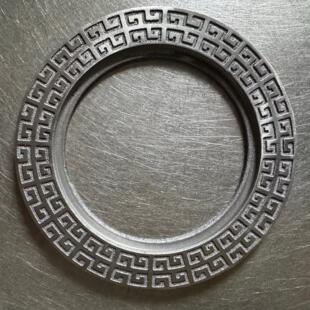 炭炉炉膛铸铁内胆功夫茶炉配件煮茶炉花盆改碳炉电炭两用罐罐茶炉