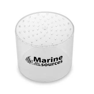 防 类脑150mm鱼虾珊瑚喂食喂亚克繁殖力 护罩飞盘抢之源海保炮仗