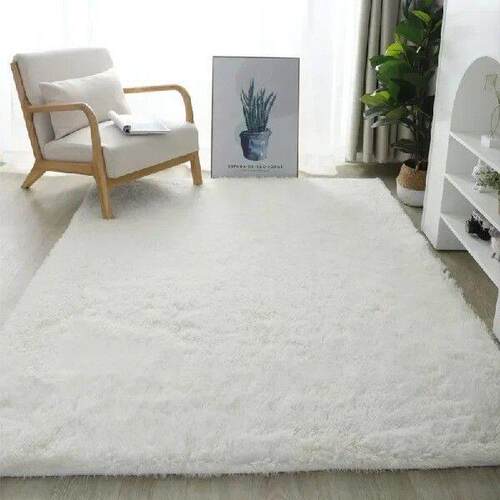 Thick Carpet for Living Room Plush Rug Children Bed Room