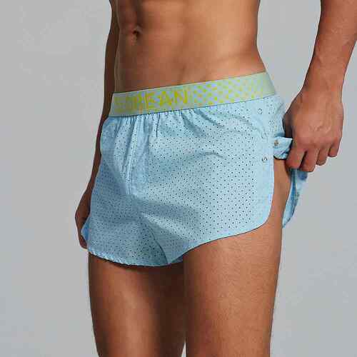 Men's breathable men's shorts