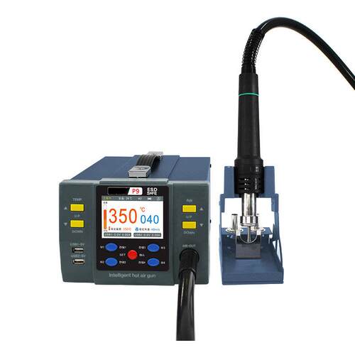 1200W intelligent soldering iron welding station