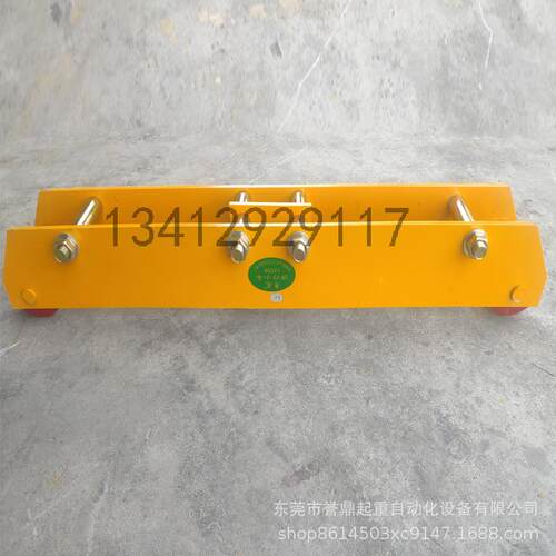 手推滑行起重小车 工字钢手拉起重小车挂电动葫芦加长吊运器