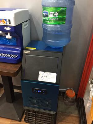 说下使用感受斯凯沃夫SK-38F制冰机怎样，老司机透露