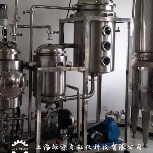 提取浓设缩备 聚能式杉声波红超豆提取浓缩机组 厂家JYT-LN-C供应