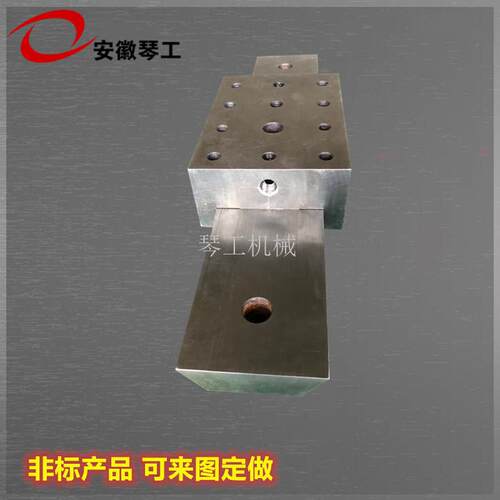 专业定制重型燕尾槽拖板滑块轨道高精密导轨T型超长数控机床导轨