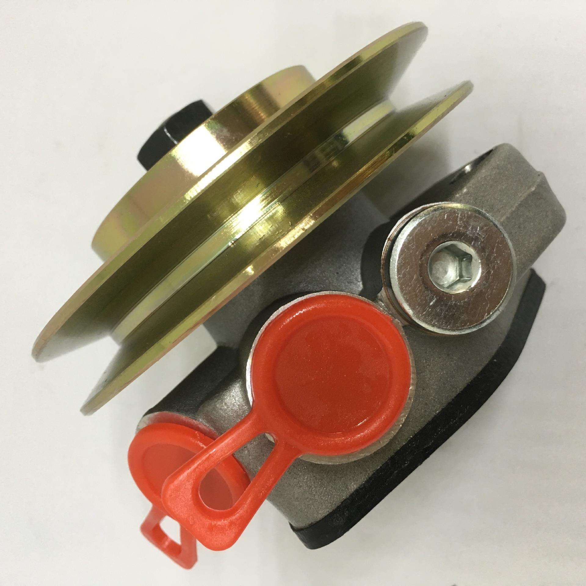 工程机械挖掘机系列EC290B发动机配件大带轮输油泵 02112675