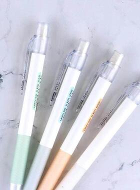 4PCS/set Mechanical Pencils Pens Pencil Stationary School Su