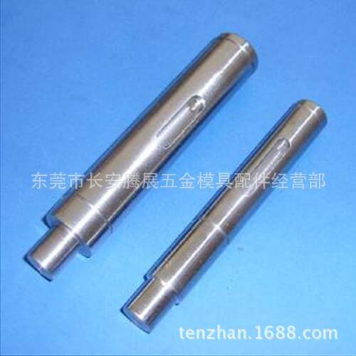 厂家直销F4604线切割慢走丝配件耗材法兰克出线主轮轴心12D*85L