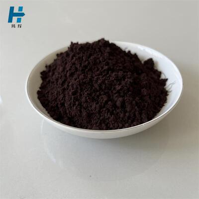 厂家供应铁体粉镍锌铁氧磁粉导磁铁氧体粉体锰锌FJH氧铁氧体粉