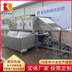 四川小黄姜清洗线安丘大姜清洗设备智能洗姜机生产