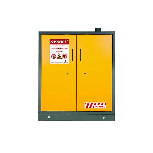 西斯贝尔90分钟耐火安全储存柜SE490300L