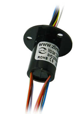 电刷滑环.122a厂家路导电导电帽供应微型外径12精密环鸡蛋5mm式换