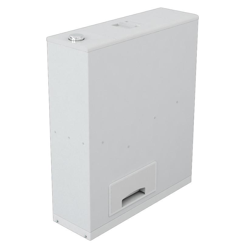 6BUJ 橱柜米箱嵌入式 厨房米桶  家用抽屉式储米柜 米柜拉篮