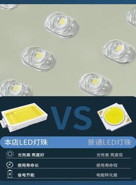 阳太能路6户外超亮防水庭院新农村大灯功率MOA工程款LD照E明街灯