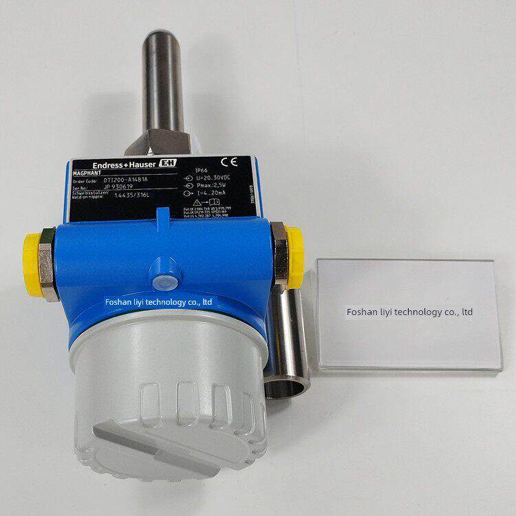 E+H插入式电磁流量计Dti200 Dti130 Di12 Dti120质量10L运行街5Wb