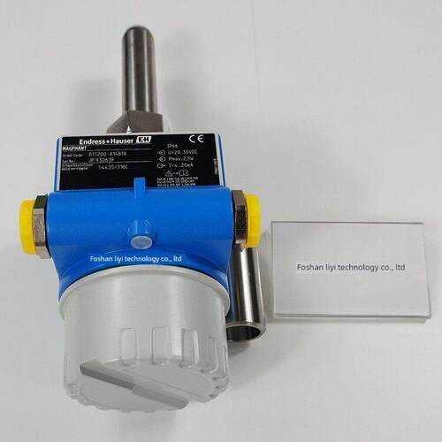 E+H插入式电磁流量计Dti200 Dti130 Di12 Dti120质量10L运行街5Wb