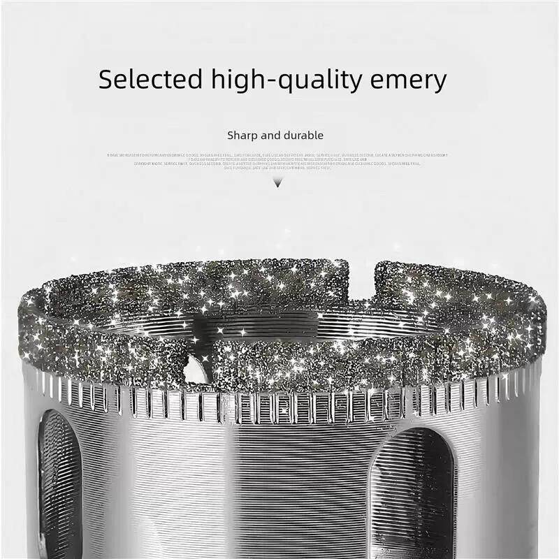 瓷砖打孔钻头开孔器套装穿墙过墙打孔冲击钻水泥墙壁混泥土钻孔器