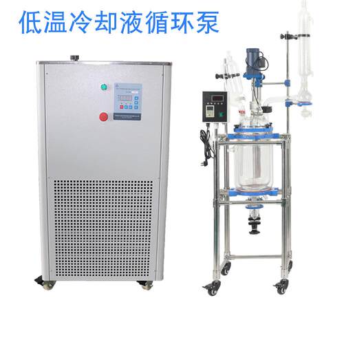实验室数显DLSB低温冷却液循环泵5L-80L低温恒温循环装置厂家直供