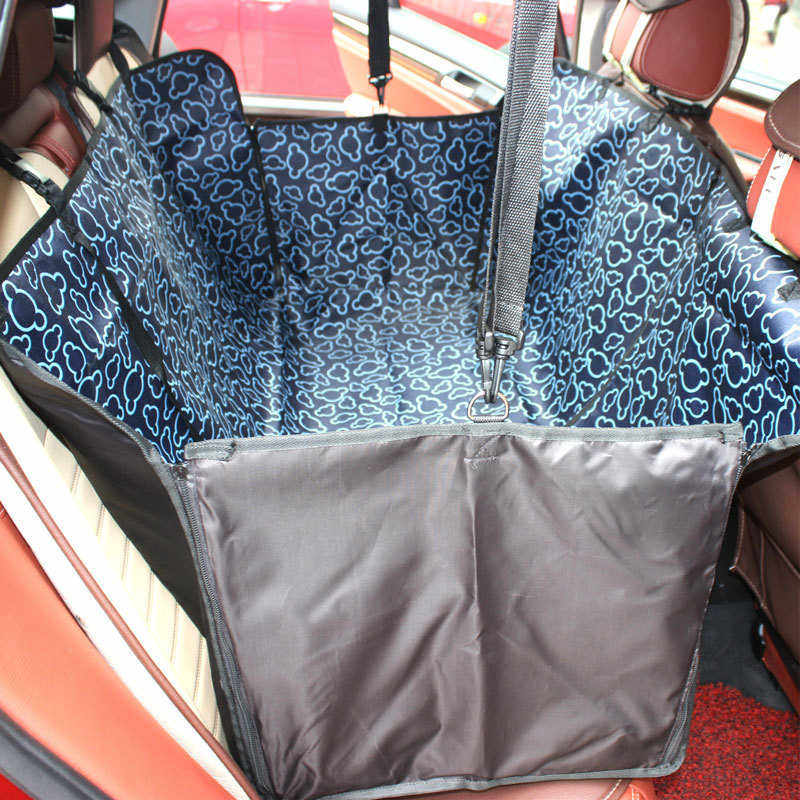 汽车后座双排宠物坐垫狗垫汽车后排座牛津布防水宠物车载狗垫,宠物/宠物食品及用品,狗窝/屋/帐篷/沙发,淘宝优惠券,粉丝福利购,淘宝优惠卷