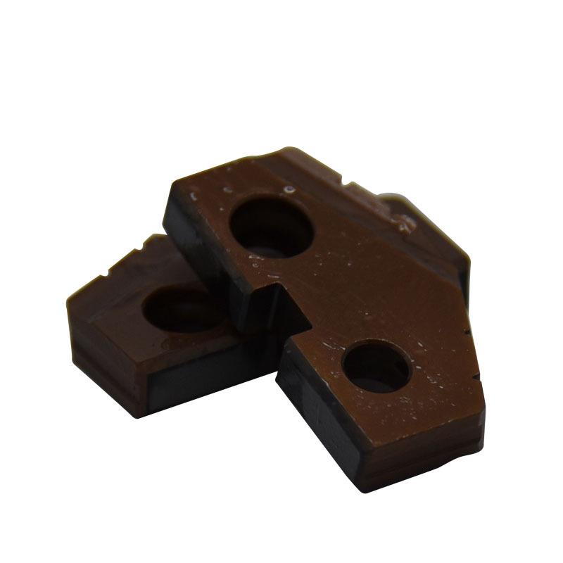 铲钻刀片IC51A-0103机用加工刀片深孔钻头数控刀片IC51A-0103