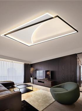 简客厅led吸顶灯新款创意约极现个代22431轻奢性书房灯房间灯简卧