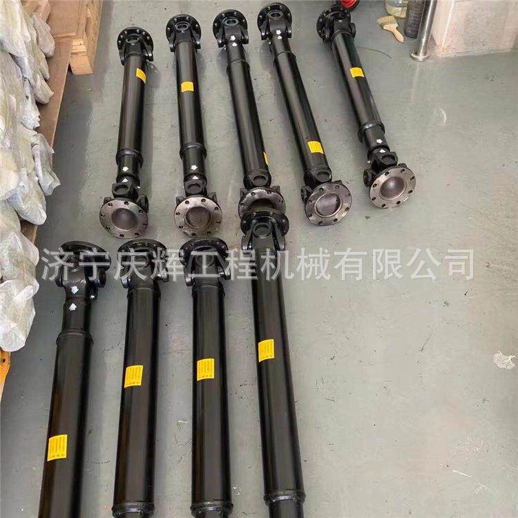 铲车配件 装载机供应LG50G前后驱动桥 铲车主传动轴前中后传动轴