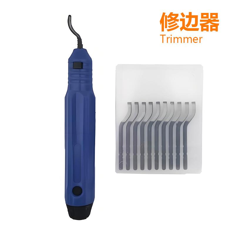 跨境去废边毛边修边器手用去毛刺修边刀刮刀倒角修边工具修边刀柄