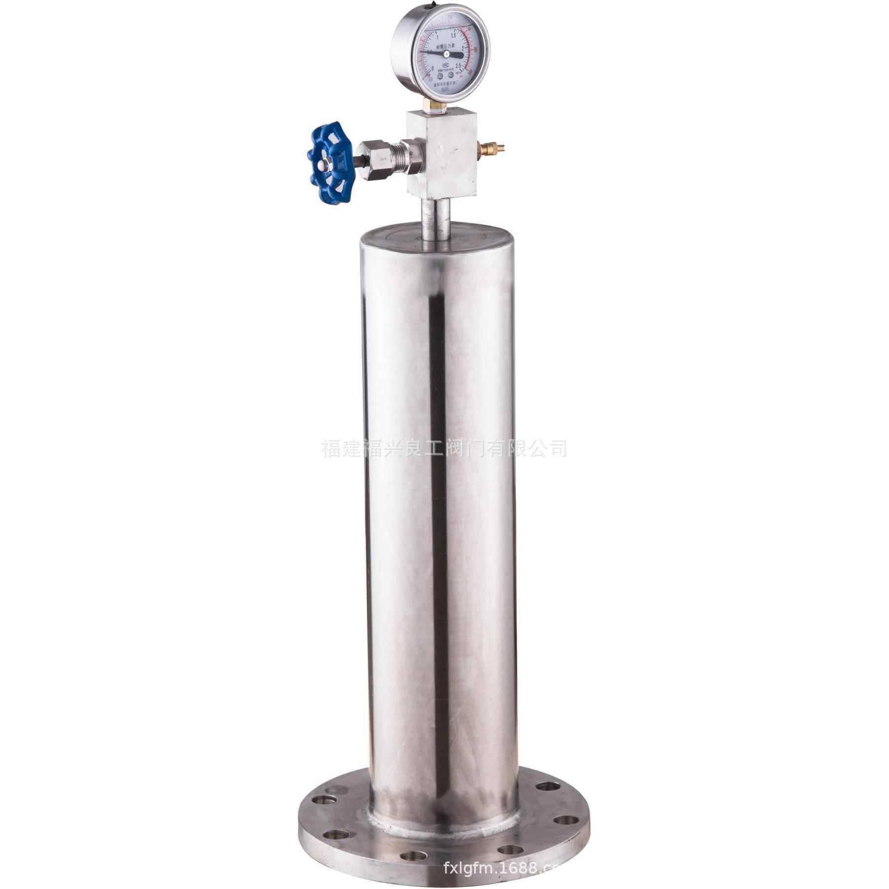 不锈钢水锤吸纳器 多功能水泵控制阀9000P