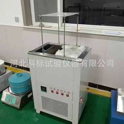 JTG3432吊线新标准低温溢流水箱低温溢流水箱水浴厂家供应