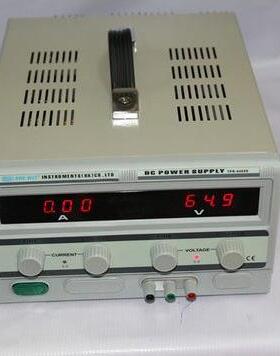 龙威TPR-6405D 数显直流稳压电源 64V5A可调 稳压电源
