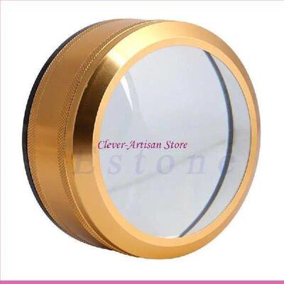 E06B 100mm 6X Domed Paperweight Read Magnifier Glass