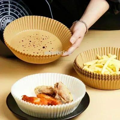 Airfryer Cooking Paper Aerogrill Parchment Paper Baking Tool