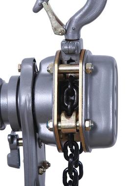 工业H手动链条1起重葫芦T1.5M手板紧线器15吨HSH-KII3米SH手-KII