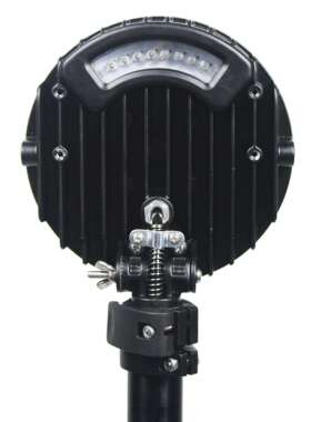 FW6117轻便式防爆强光移动灯FW6116 LED红蓝警示轻便移动工作灯