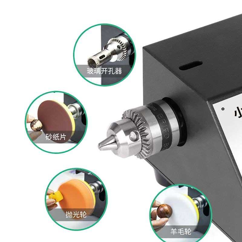 小型电动砂带机全自动迷你抛光机砂轮机磨刀家用砂纸带打磨机,机械设备,砂磨机,淘宝优惠券,粉丝福利购,淘宝优惠卷
