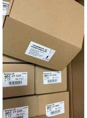 零点模块CN-8032 IO模块CT-121F/CT-222F等系列 /ODOT-DPMO1全新