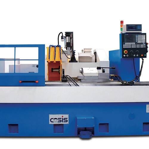 云南数控外圆磨床MK1332广数系统半防护长度500-2000厂家直供