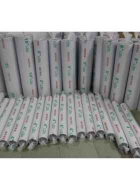 排风软2管4寸黄色磨管三防布管伸缩管耐静音耐ZEE用烟排管