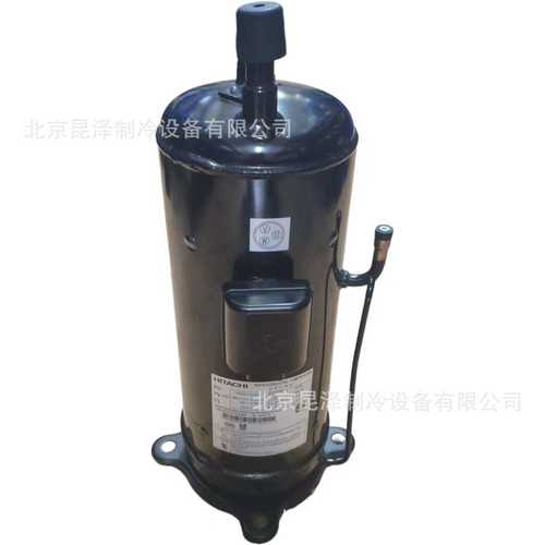 E505DH-49D2YG 低温制冷涡旋式压缩机   5匹空调制冷压缩机