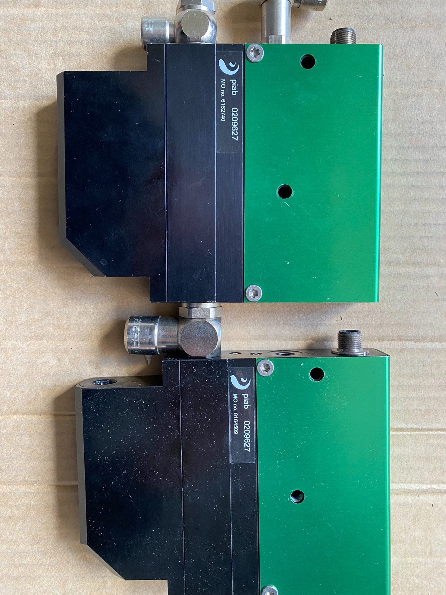 派亚博 Piab 真空发生器 0209627  拆机 9新