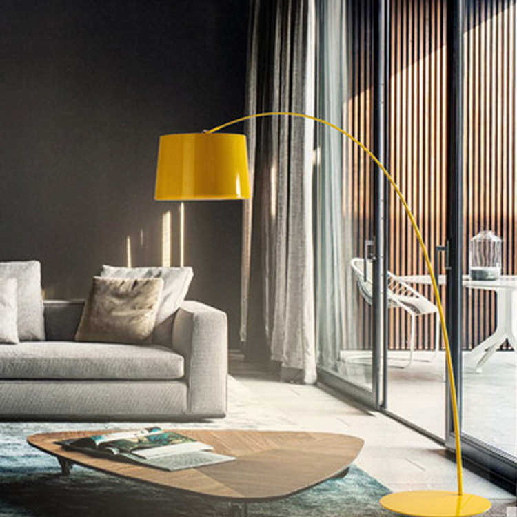 北欧创意落地灯落轻后现代灯led钓鱼地设计师客厅奢茶几简约沙发,家装灯饰光源,装饰落地灯,淘宝优惠券,粉丝福利购,淘宝优惠卷
