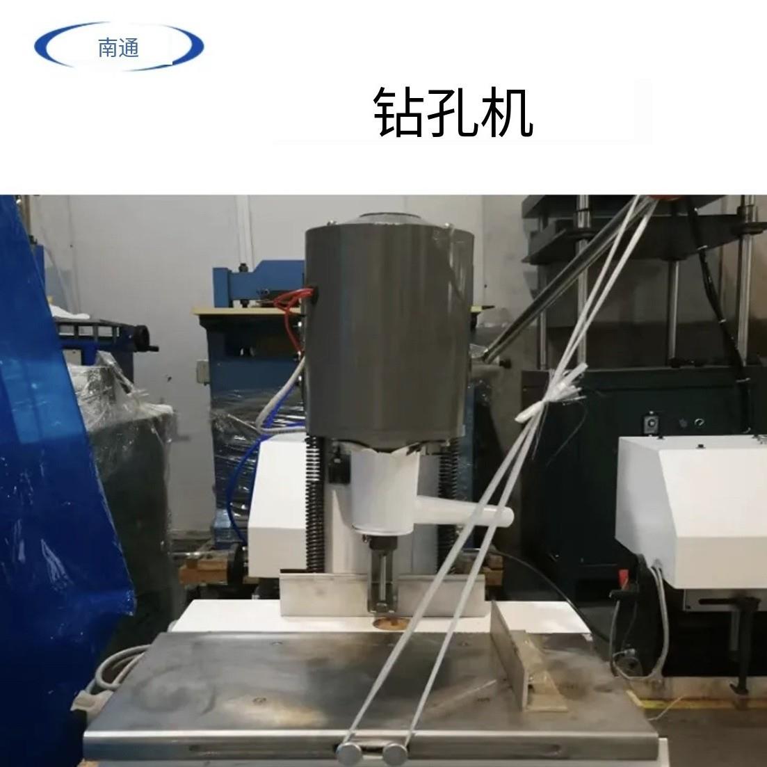NT新型单头手动钻孔机空心钻基础款非智能简单易上手