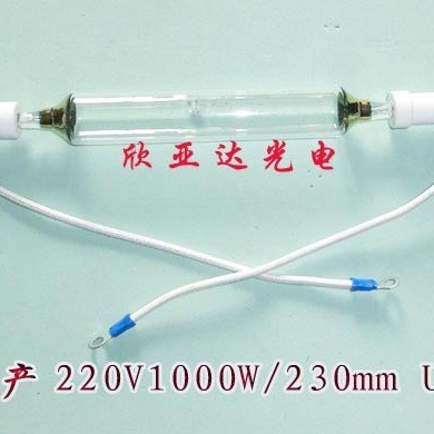 国产400W/ 120MM紫外线UV汞灯1000W/230mm UV光固灯、紫外线UV灯