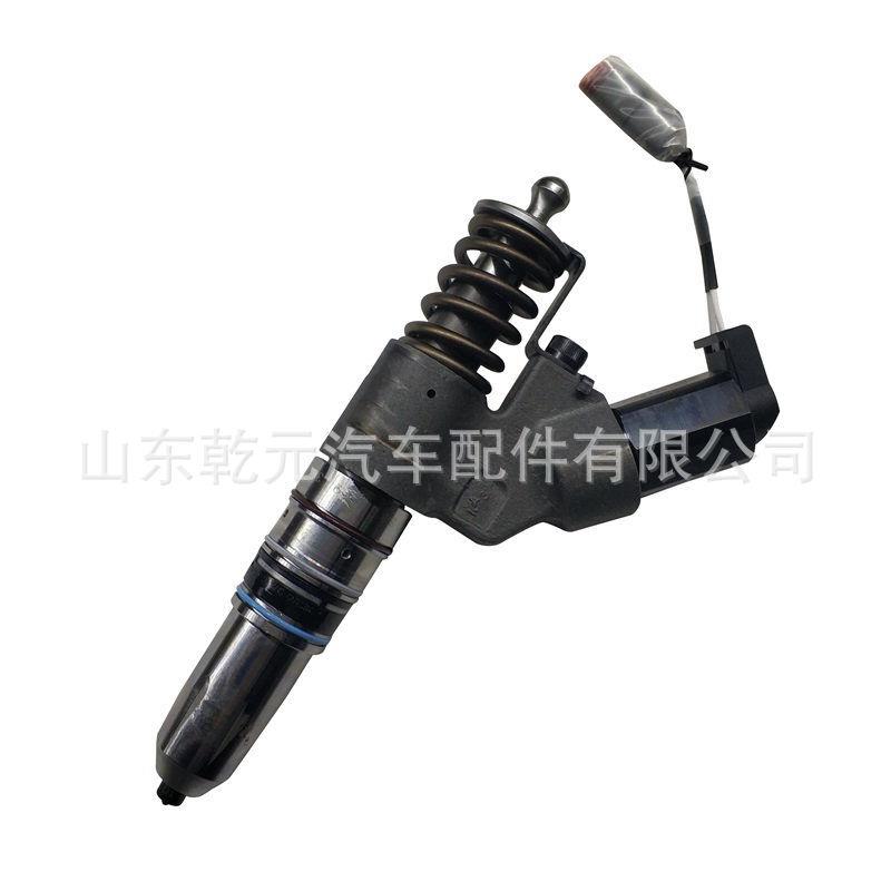 M11发动机油器总成 3411755 装载机 挖掘机喷油嘴