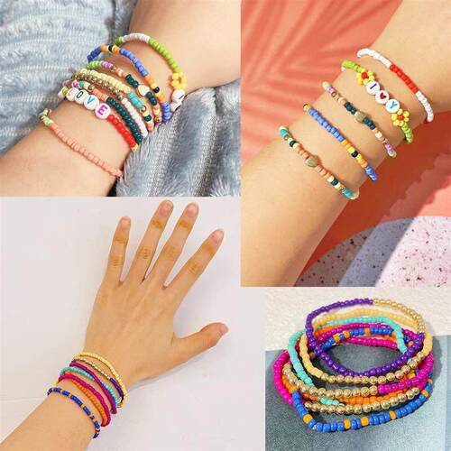 3mm Glass Seed Beads For Jewelry Making Diy Bracelet Earring