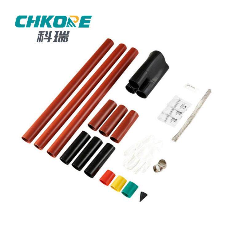 电缆附件10KV热缩三芯户外户内电缆终端头电缆头WSY/NSY厂家直供