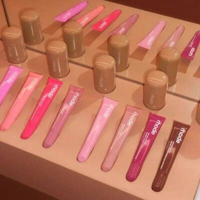 Rhode Lip Care Series Tinted Lip Balm Lasting Moisturizing B